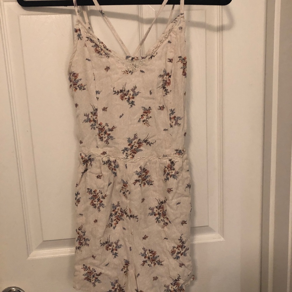 Hollister Romper
